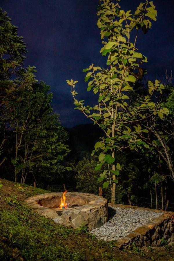Portal Del Amor Villeta Esterno foto