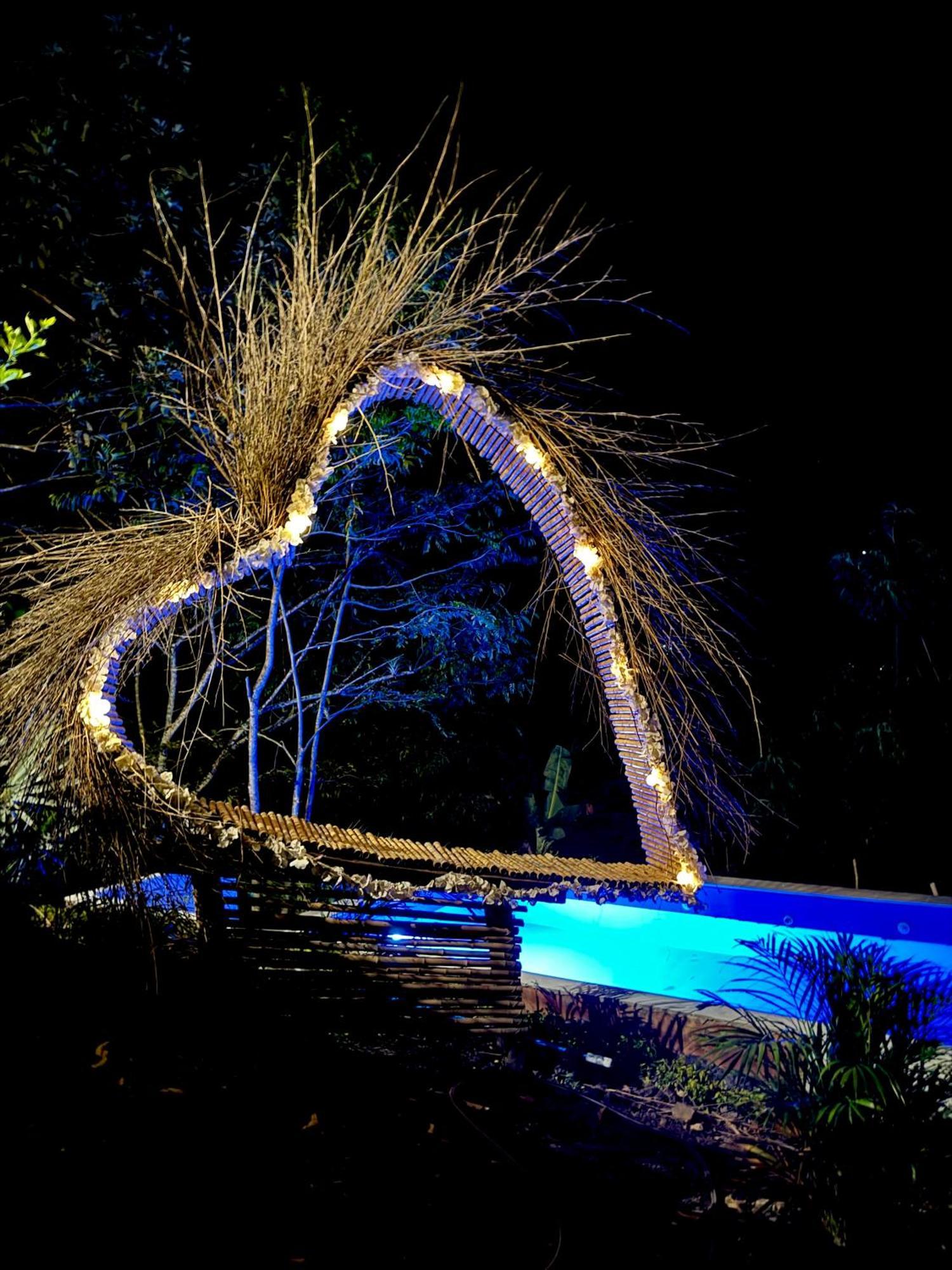 Portal Del Amor Villeta Esterno foto