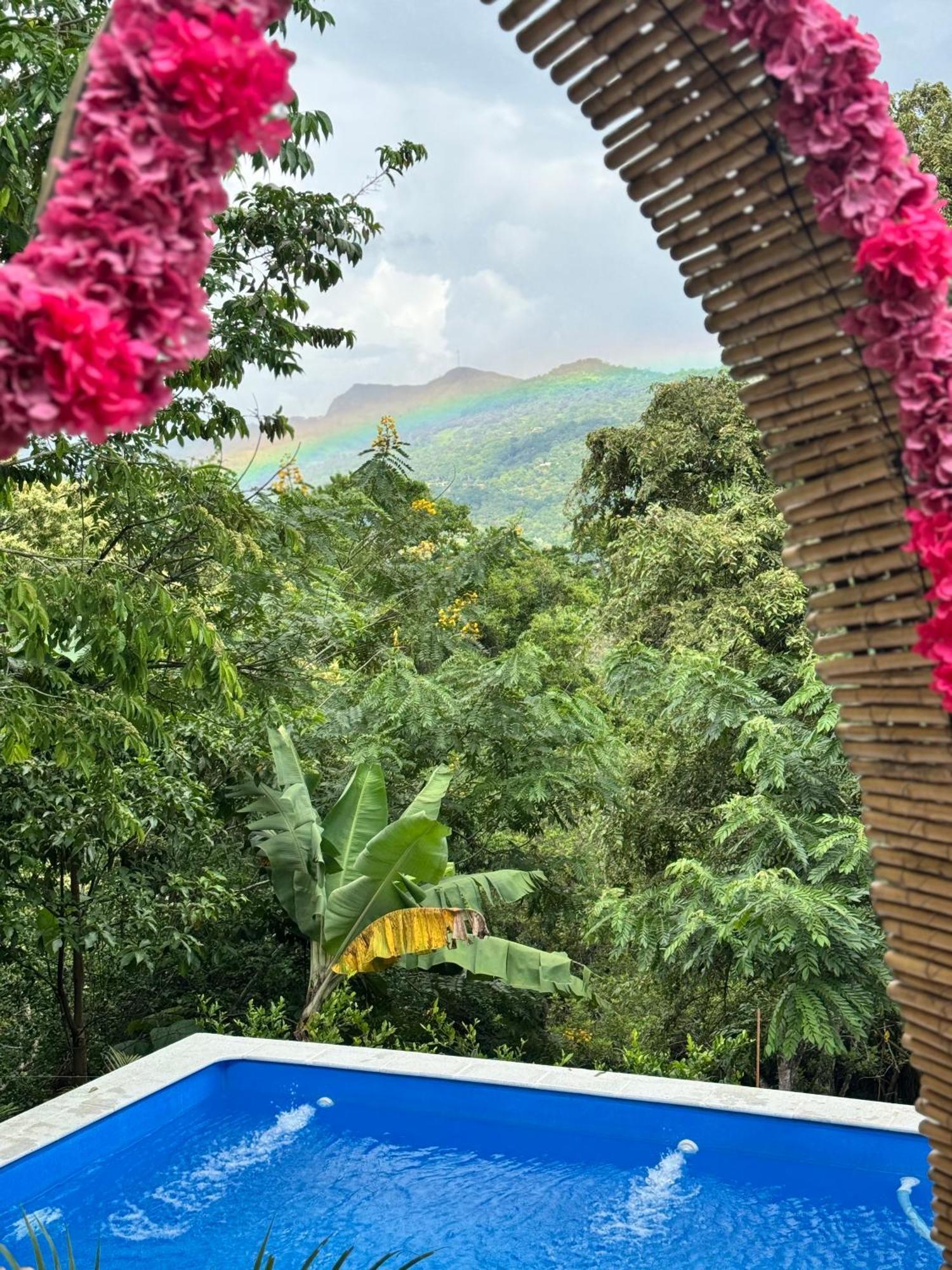 Portal Del Amor Villeta Esterno foto